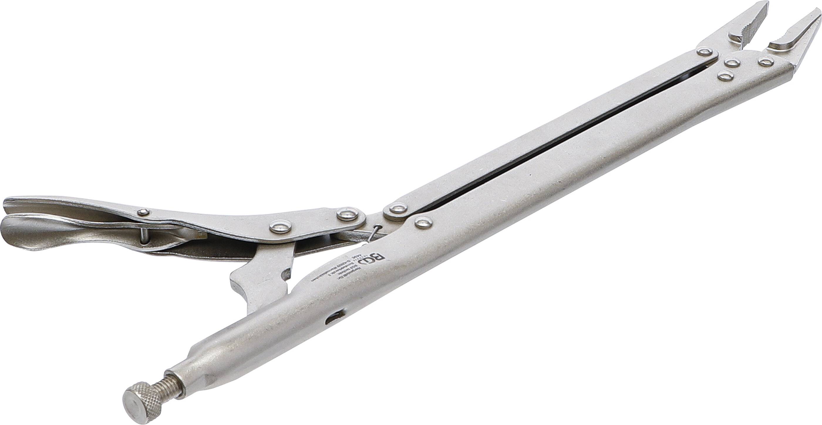 Langbeck-Gripzange 380 mm-2