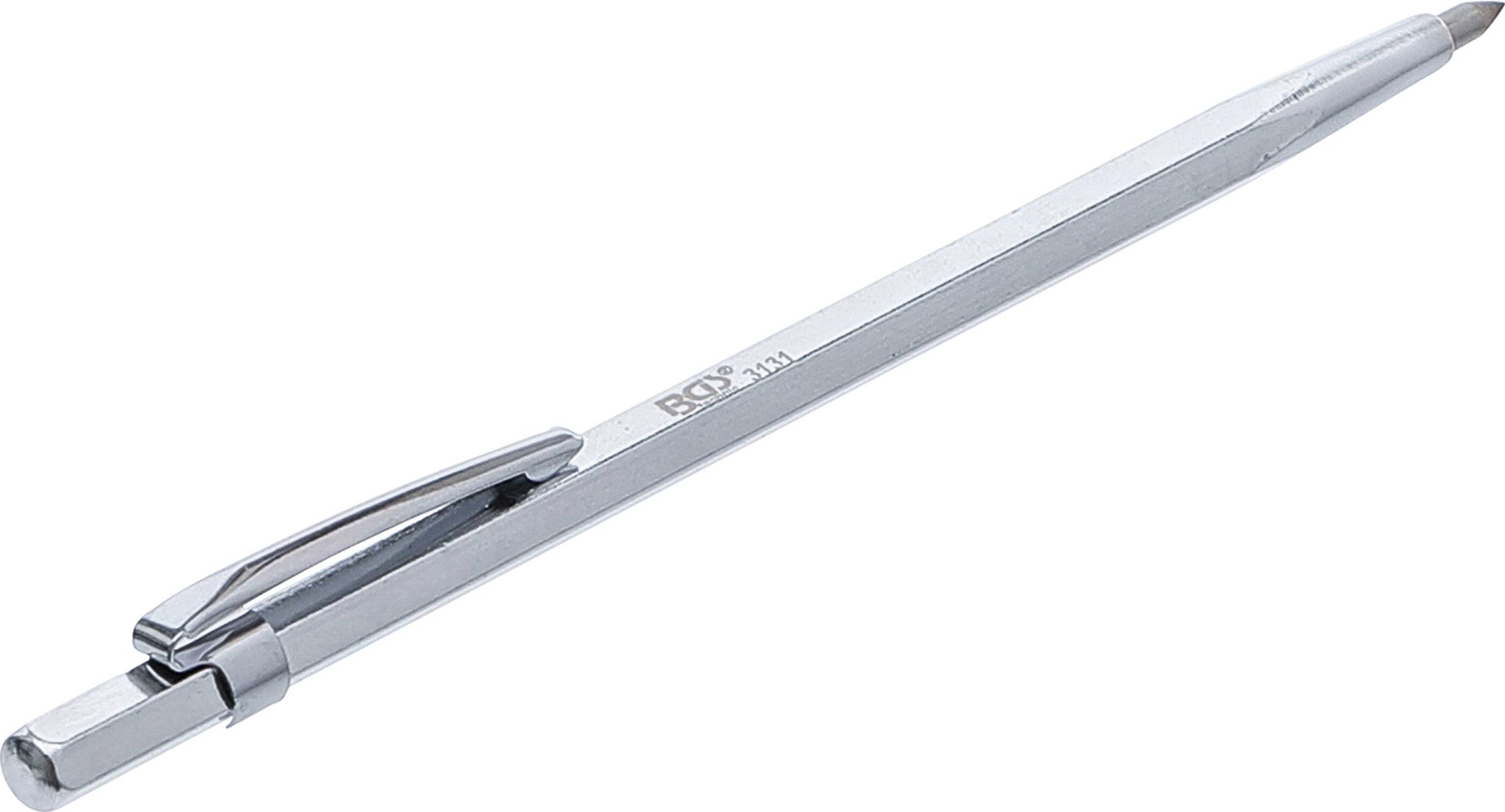 Anreißnadel mit Hartmetallspitze 150 mm-1