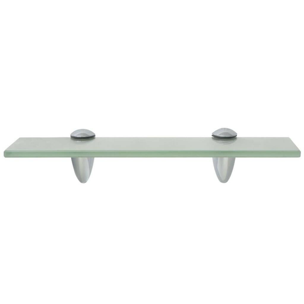 Schwebendes Glasregal 30x10 cm 8 mm-1