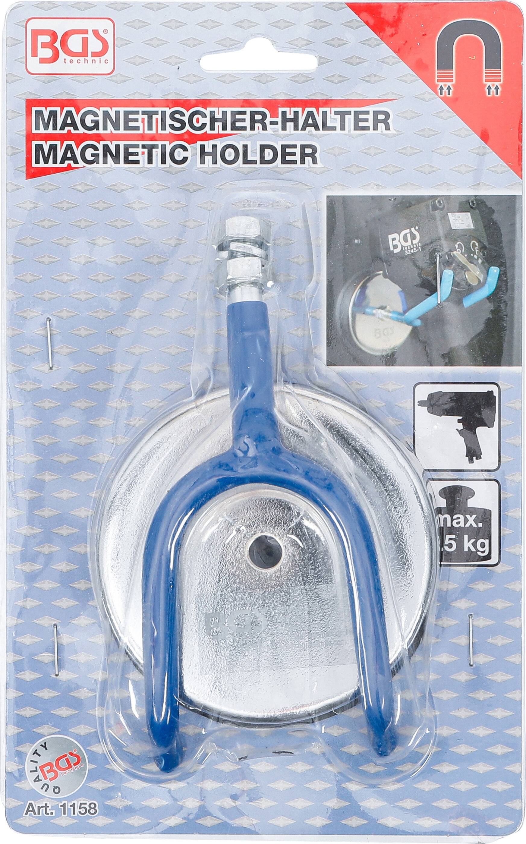 Magnetischer Halter 4,5 kg-4