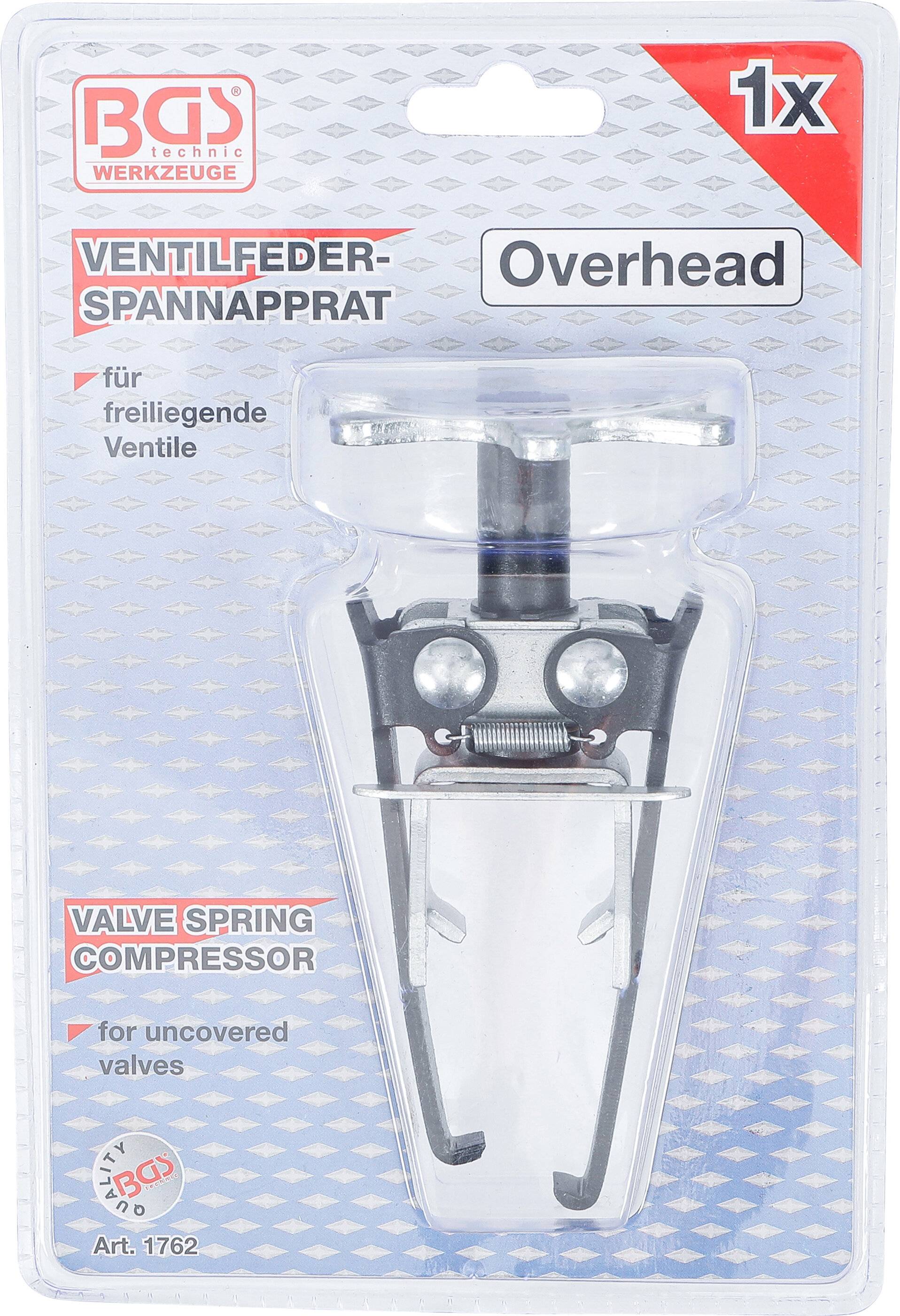 Ventilfeder-Spannapparat "Overhead"-3