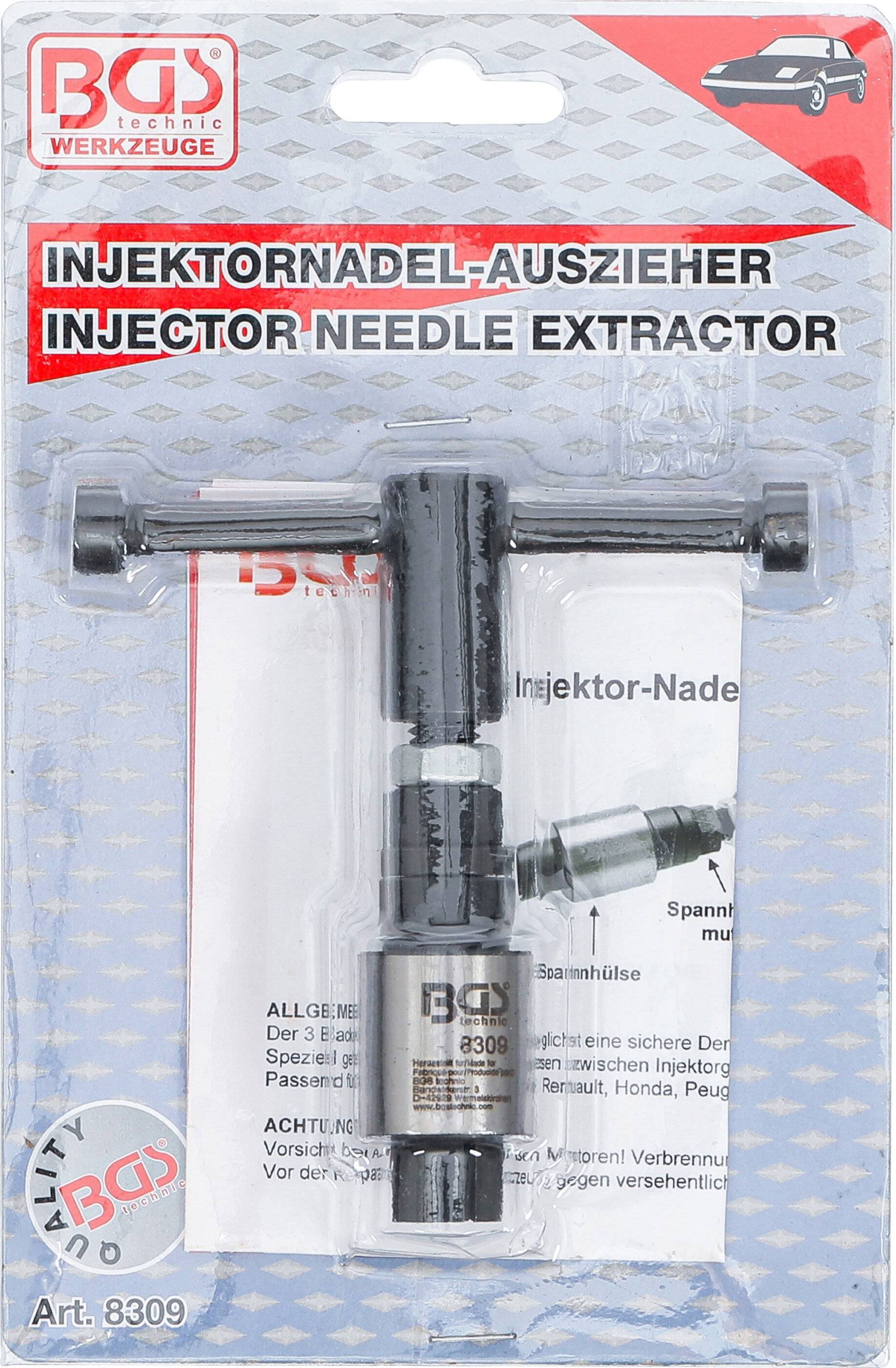 Auszieher für Common-Rail Injektor-Nadeln-3