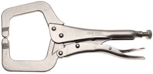 Punktschweiß-Gripzange 280 mm