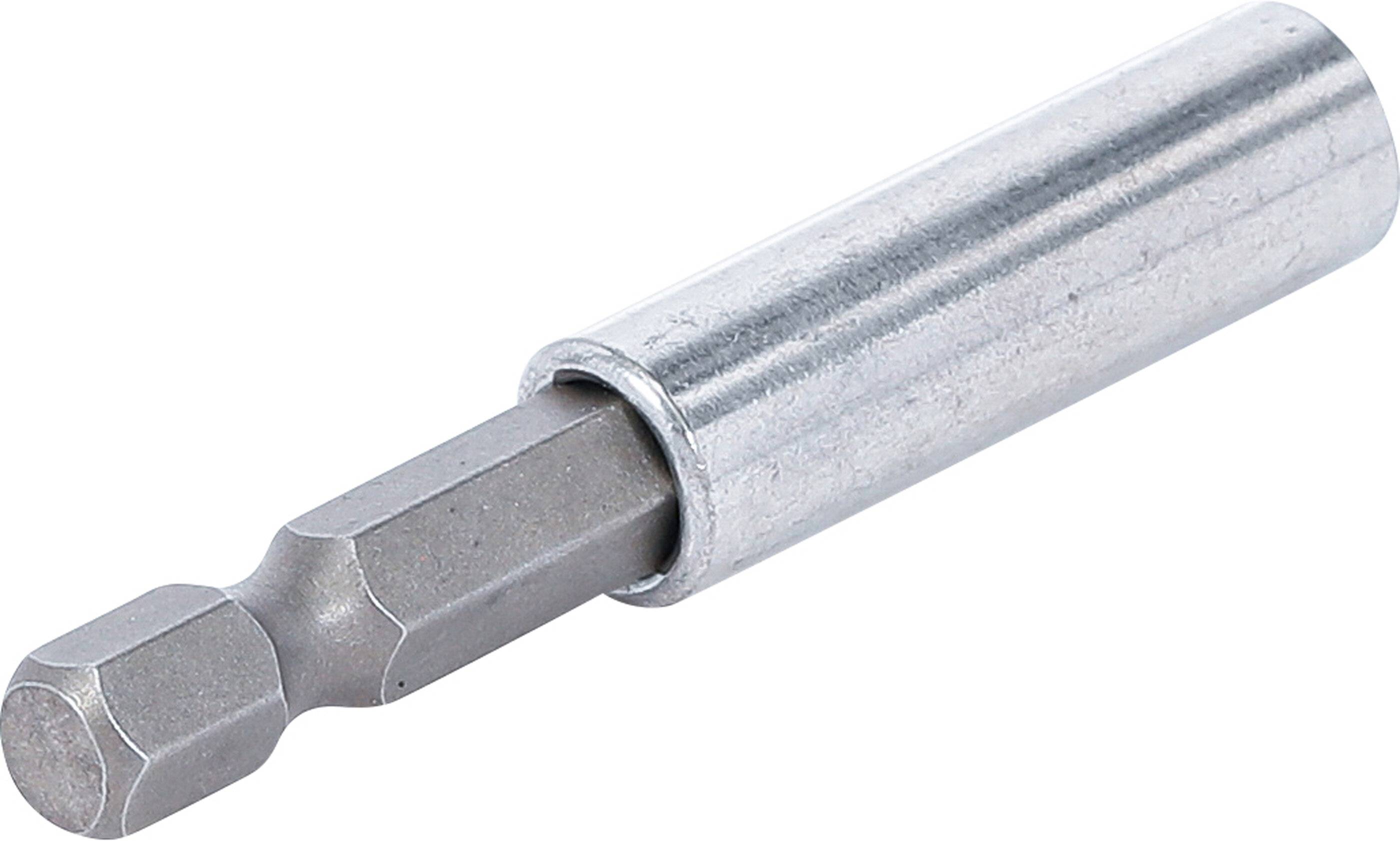 Magnetischer Bithalter Abtrieb Außensechskant 6,3 mm (1/4") 60 mm-1