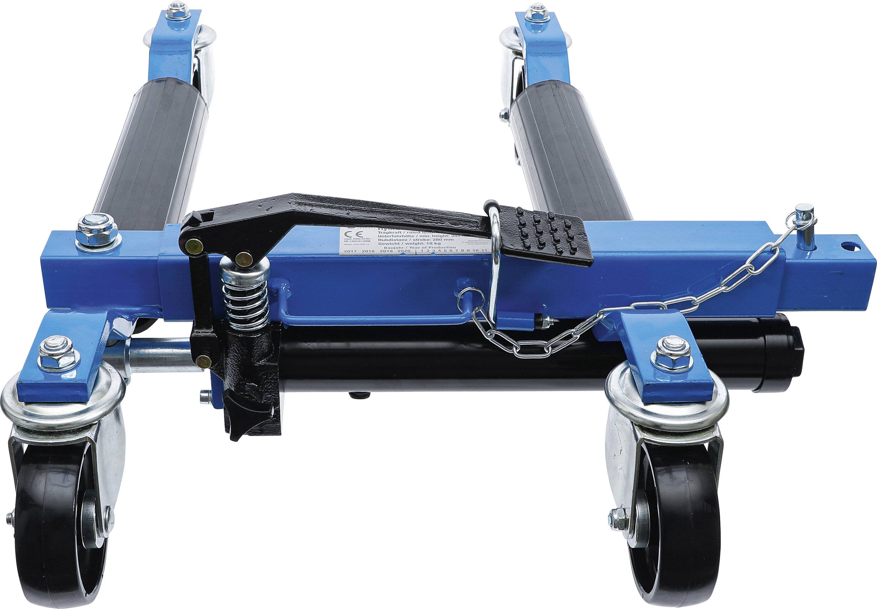 Rangier-Hubwagen 600 kg-2