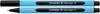 Kugelschreiber Slider Edge M 1 mm blau/schwarz
