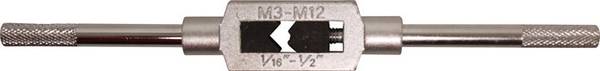 Gewindeschneid-Satz M2 - M18 110-tlg.