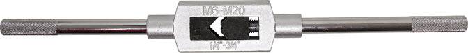 Gewindeschneid-Satz M2 - M18 110-tlg.-2