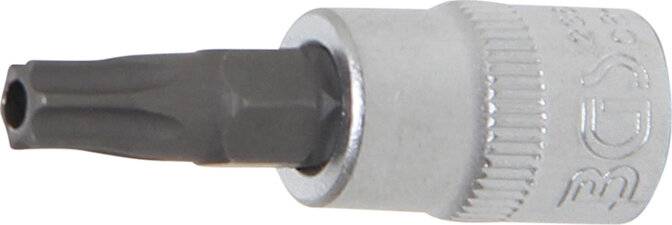 BGS technic Bit-Einsatz | Antrieb Innenvierkant 6,3 mm (1/4") |-3