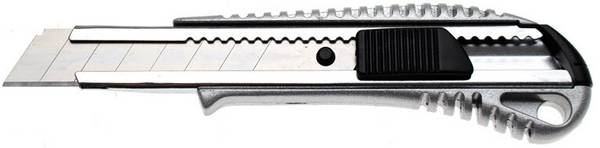 Abbrechmesser Klingenbreite 18 mm