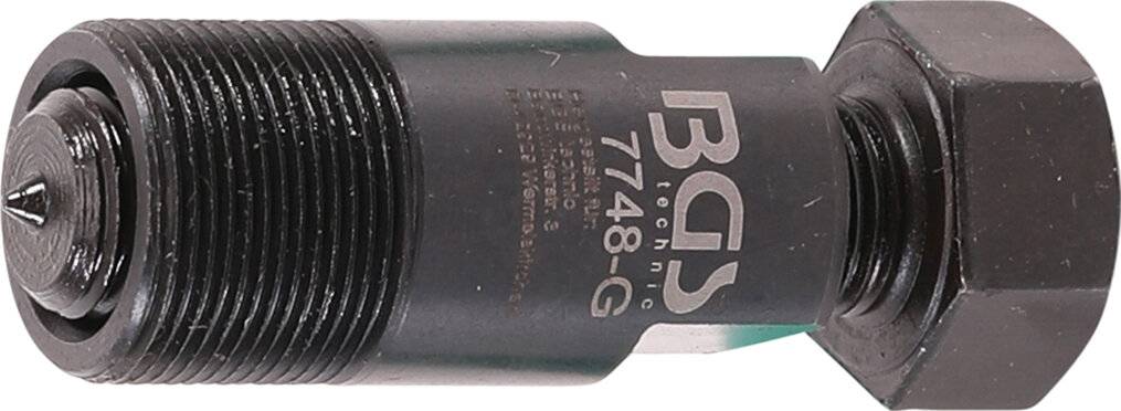 Polrad-Abzieher-Satz für Motorräder 10-tlg.-4