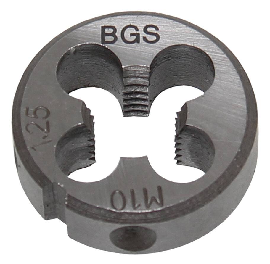 Gewindeschneideisen - Größen M10 x 1,5 x 25 mm-2