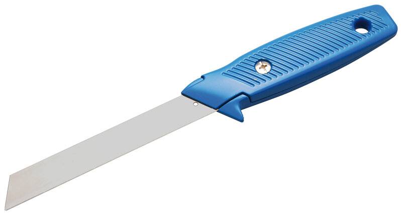Dämmstoffmesser - 140 mm Spezialklinge mit Glattschliff - Gesamtlänge 240 mm-2