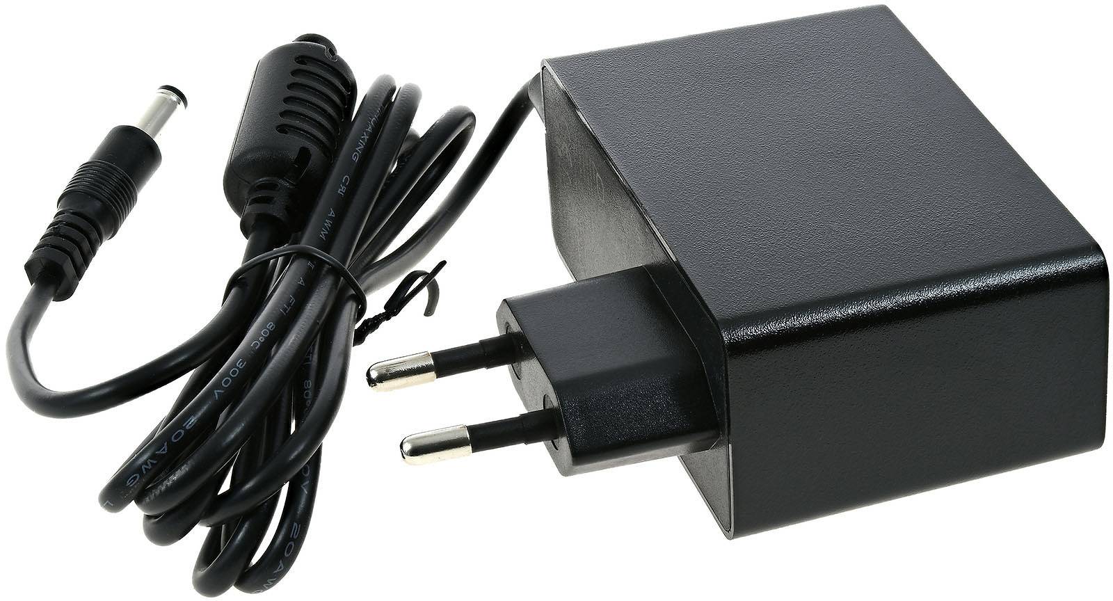Ladegerät/Netzteil 12V 2,5A für Western Digital WD Elements Desktop Play, 12V-0