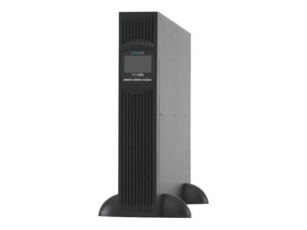 Online USV ZINTO A 3000 - USV (in Rack montierbar/extern) - Wechselstrom 230 V - 2700 Watt - 3000 VA - RS-232, USB