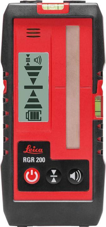 Empfänger für Linienlaser LEICA-2