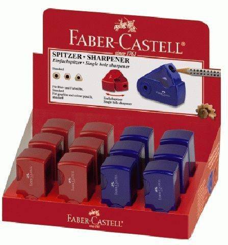 Symbolbild für Faber-Castell MINI - Spitzer - in verschiedenen