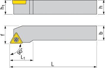 ISO-Klemmhalter STGCL 2525 M 16 FORMAT-1
