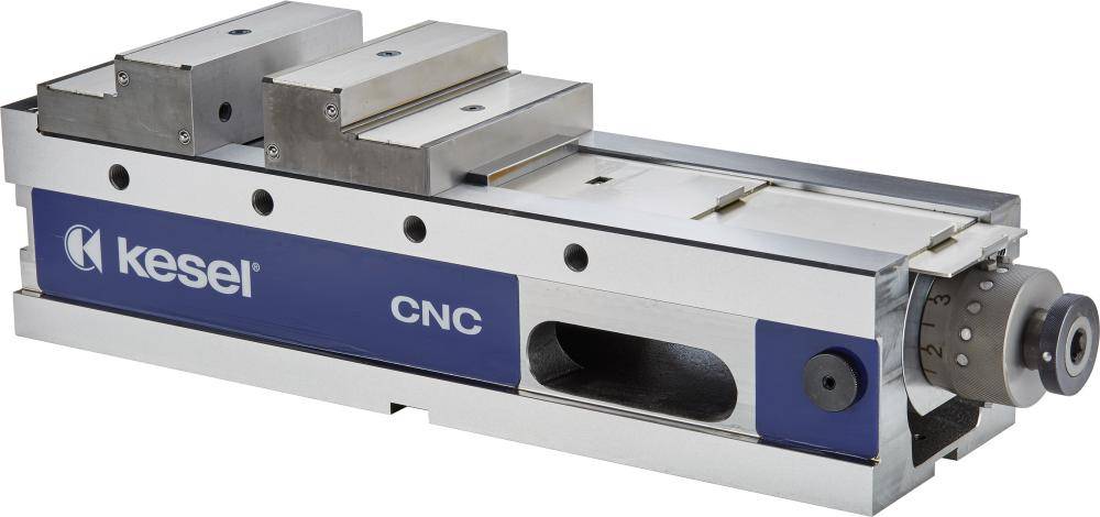 Hochdruckspanner CNC 160 horizontal KESEL-0