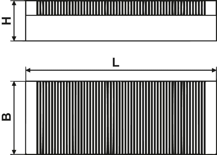 Magnetspannplatte permanent PMNEO 2515 FLAIG-1