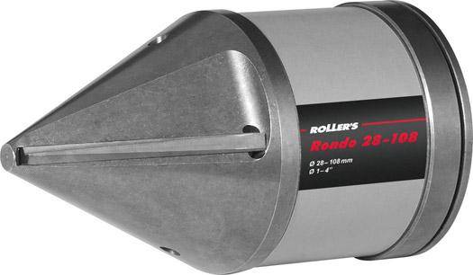 Rohrentgrater Rondo 28-108 Roller-0