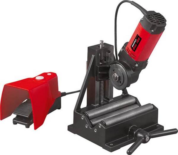 Rohrtrennmaschine Disc 100 Roller