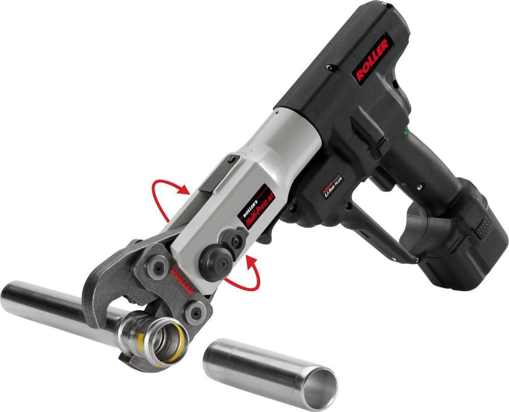 Presswerkzeug Multi-PressACC Li Basic Pack Roller-0