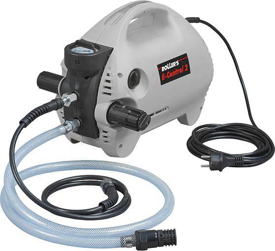 Druckprüfpumpe Control E 230Volt Roller-0