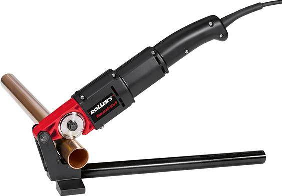Rohrabschneider Smart CutBasicPack 230Volt Roller-2