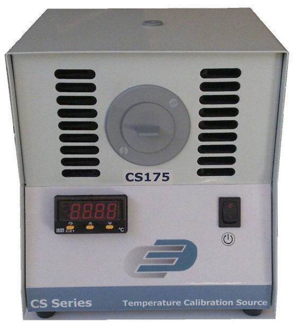 CS 175 Temperaturkalibrator inkl. Schwarzstrahler