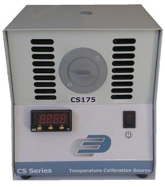 CS 175 Temperaturkalibrator inkl. Schwarzstrahler-0