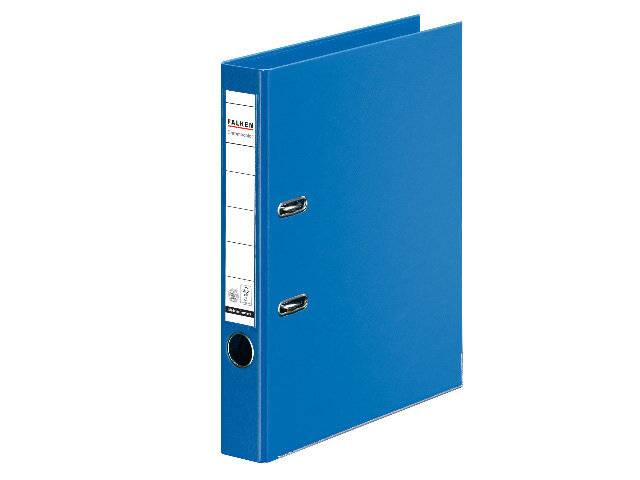 Ordner Chromocolor A4 PP 50mm blau-1