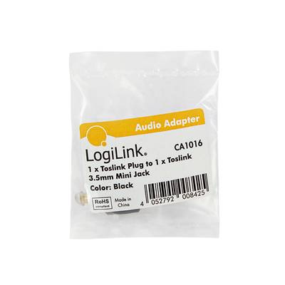 Convertisseur numérique de cassettes audio LogiLink UA0156 argent – Conrad  Electronic Suisse