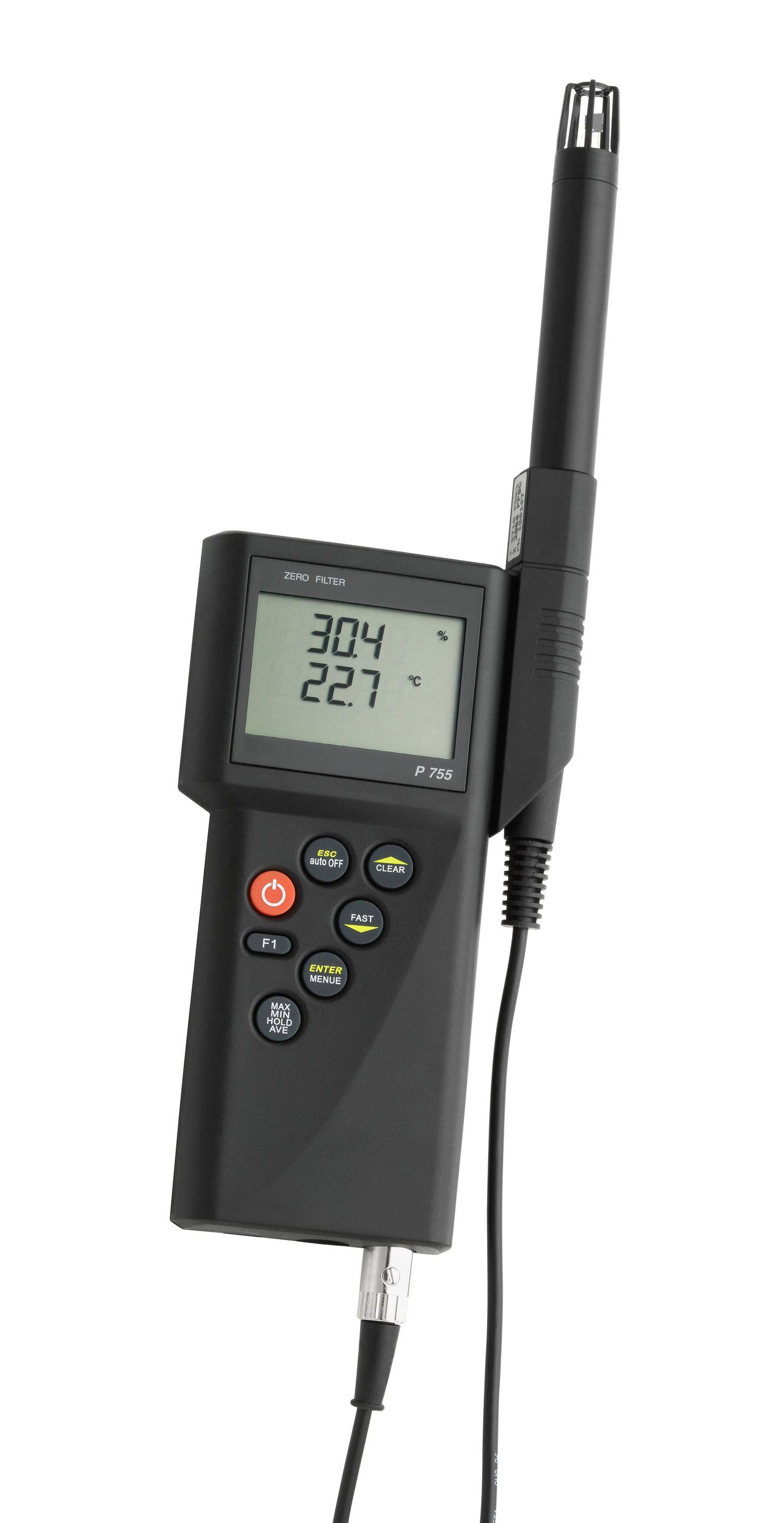 P750 Temperatur-Feuchte-Messgerät-0