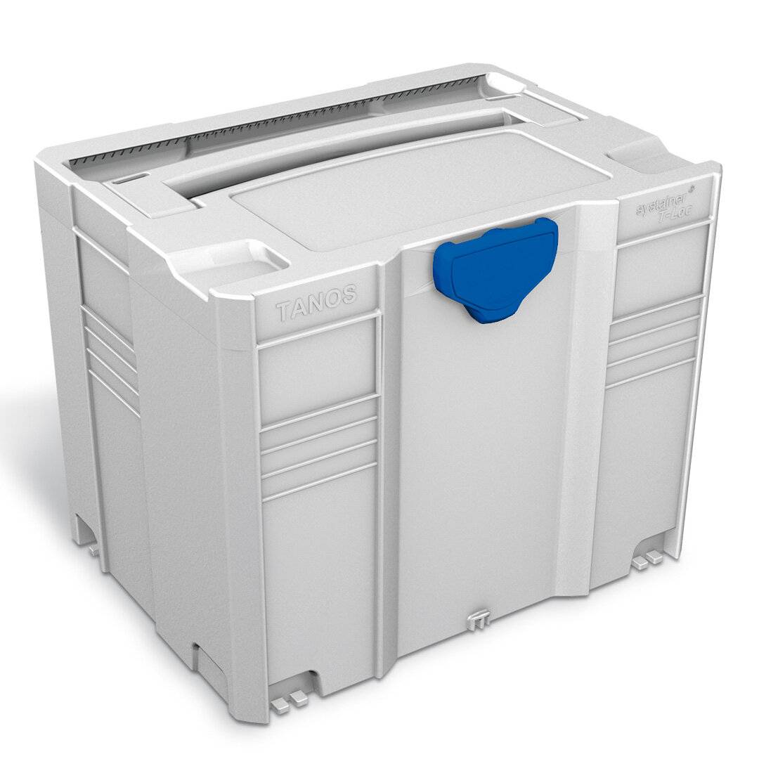 Tanos systainer® T-Loc IV himmelblau (RAL 5015)-0