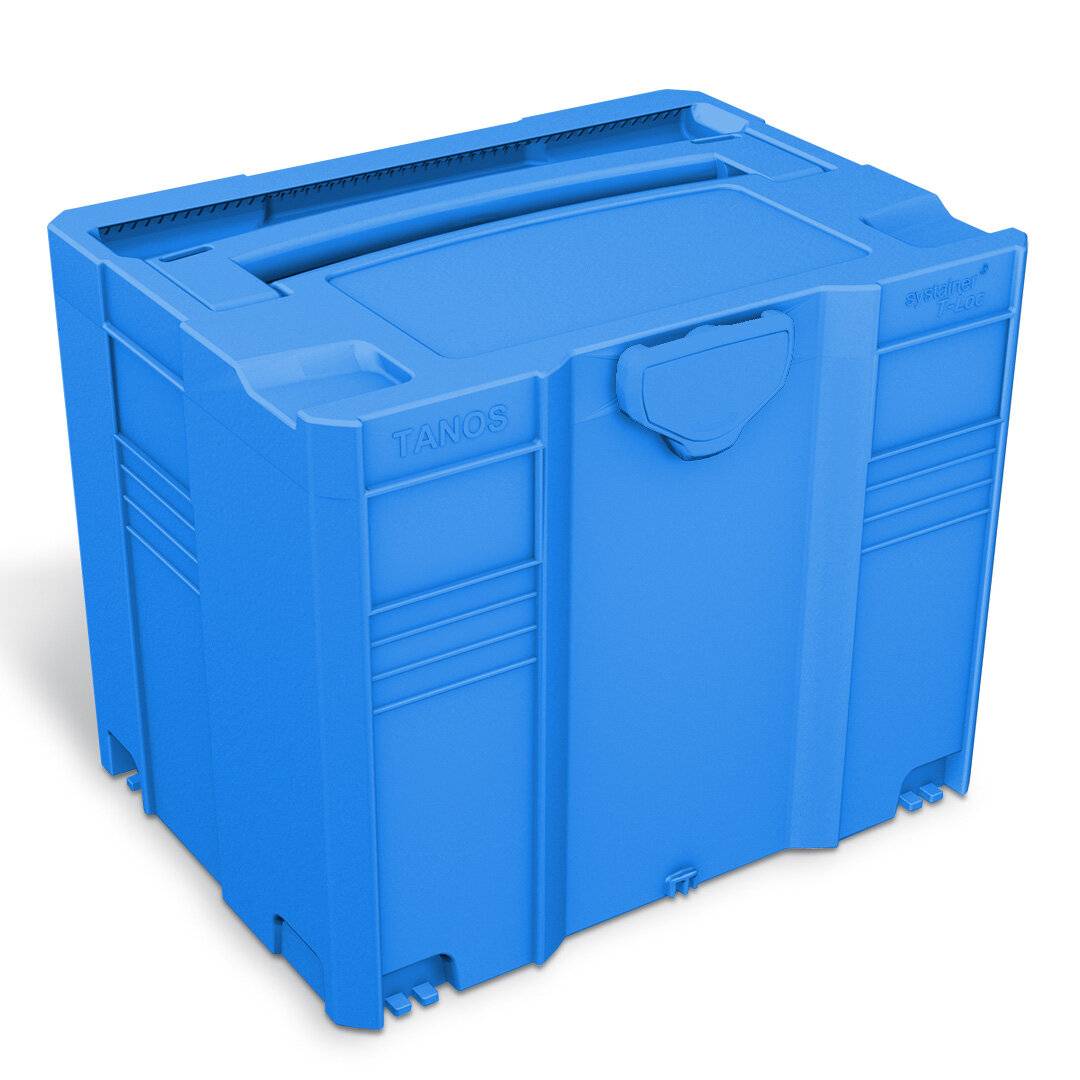 Tanos systainer® T-Loc IV himmelblau (RAL 5015)-1