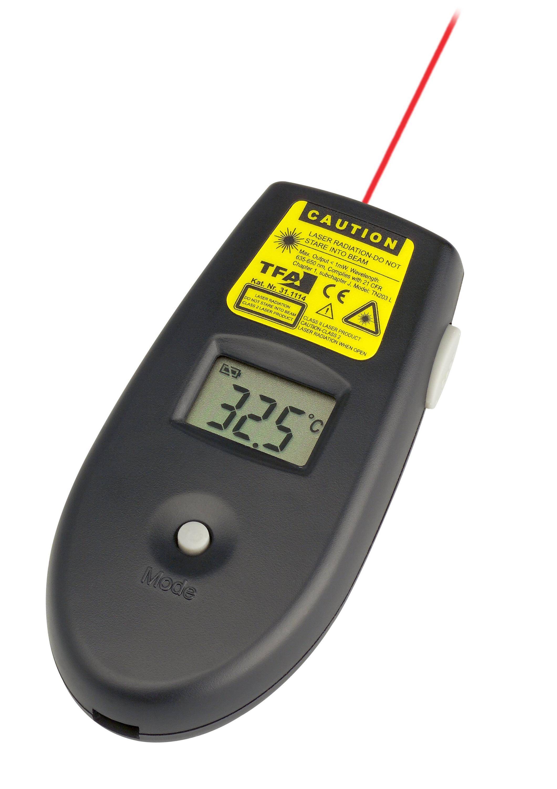 Flash III Infrarot-Thermometer-0