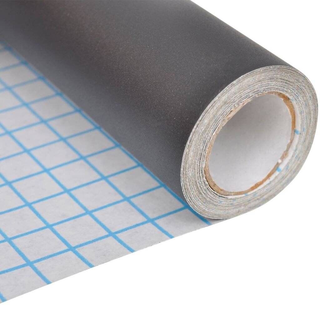 Wandaufkleber Tafelfolie Kreidefolie 0,6 x 2 m 2 Rollen-4