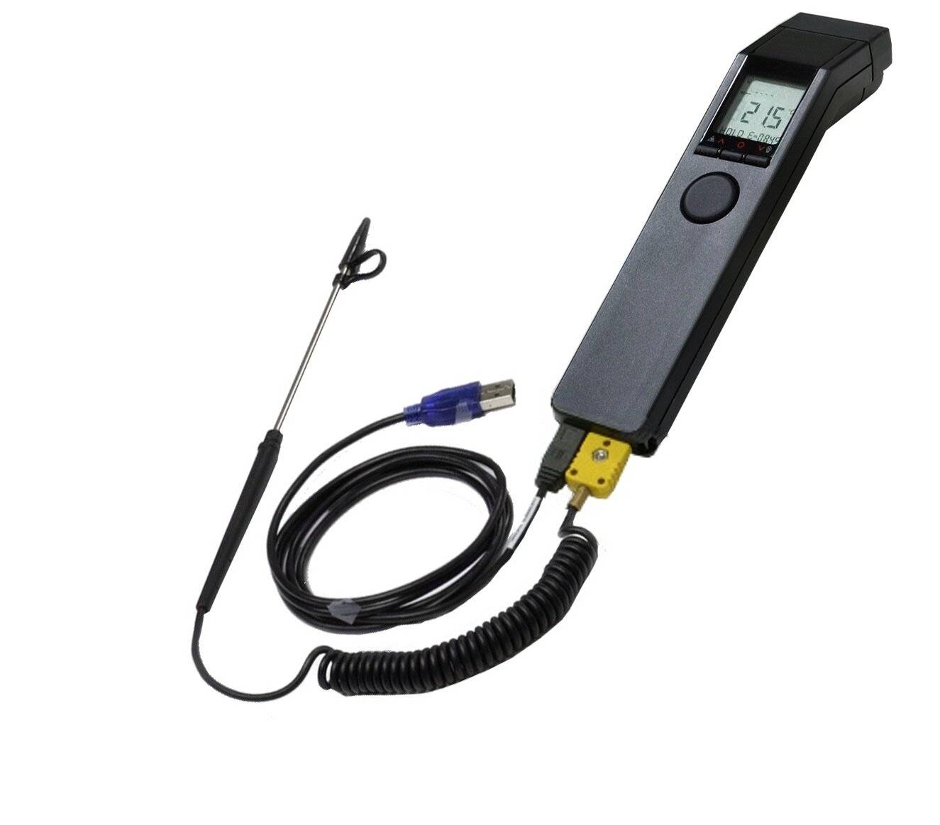 Proscan 520 Profi-Infrarot-Thermometer-0