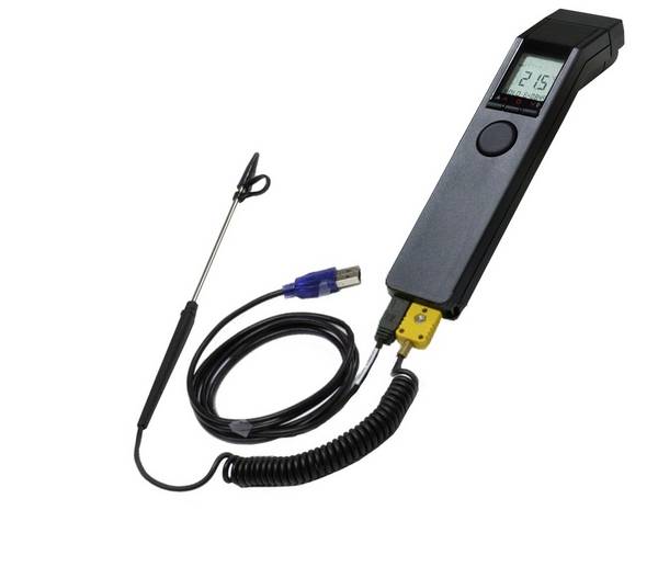 Proscan 520 Profi-Infrarot-Thermometer