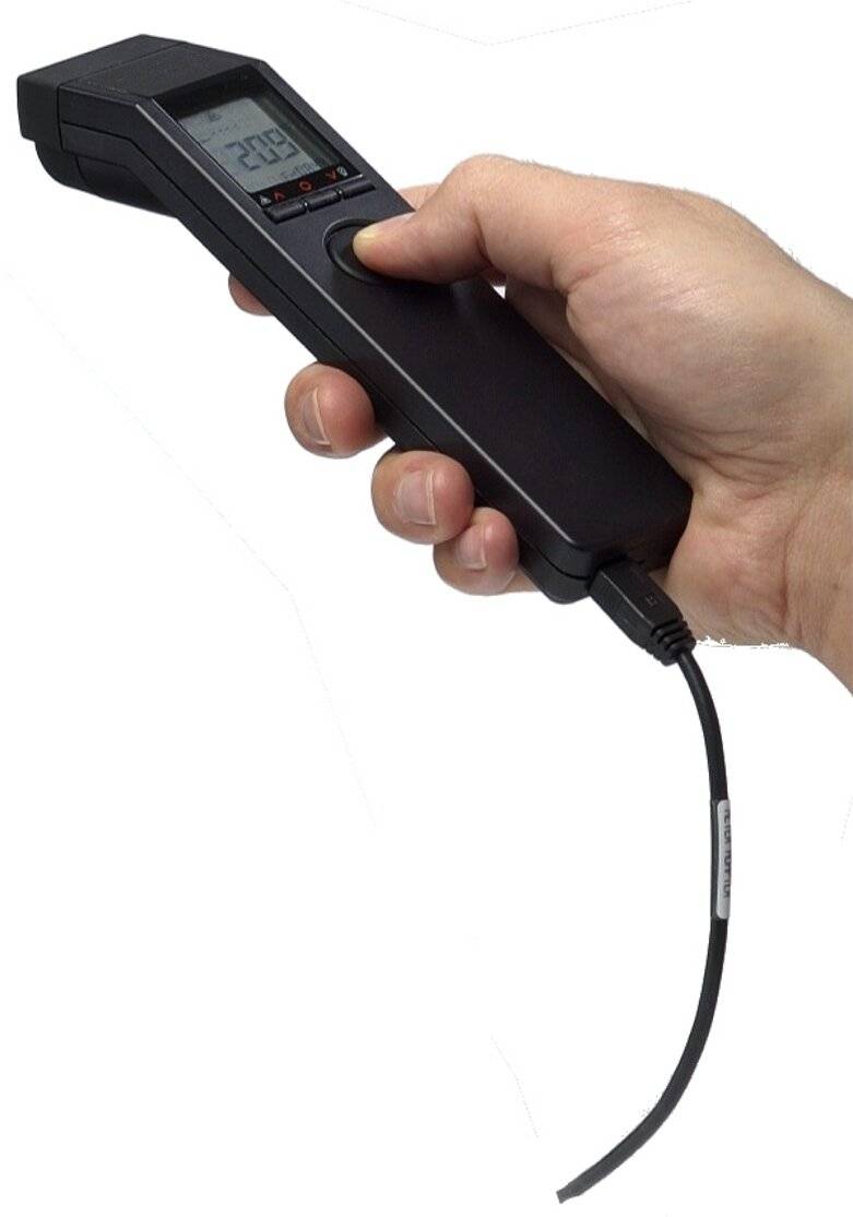 Proscan 520 Profi-Infrarot-Thermometer-1
