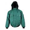 Planam Winterblouson Canvas 320, Outdoor grün/grün Gr. S