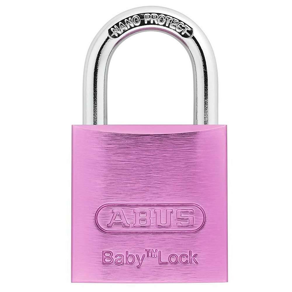 Vorhängeschloss - Modell 645TI Baby Lock - zum Absichern von Wertgängenständen oder Bereiche - SL 4 - SB 30 - BB 16 - BH-0