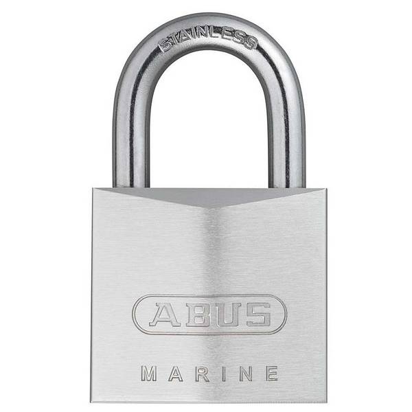 Zylindervorhangschloss 75IB/40 vs.Schlosskörper-B.39,5mm MS versch.-schl.ABUS
