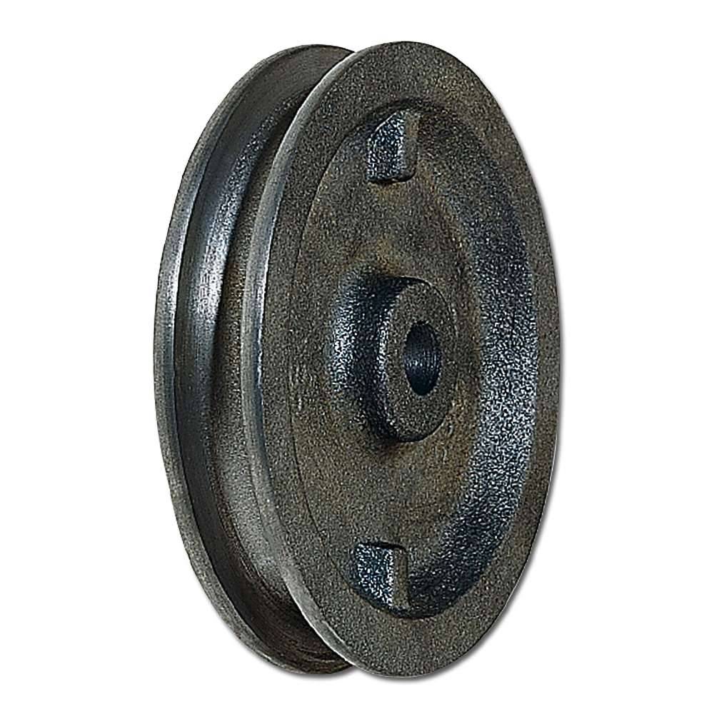 SEILROLLE aus Grauguss, FGF120