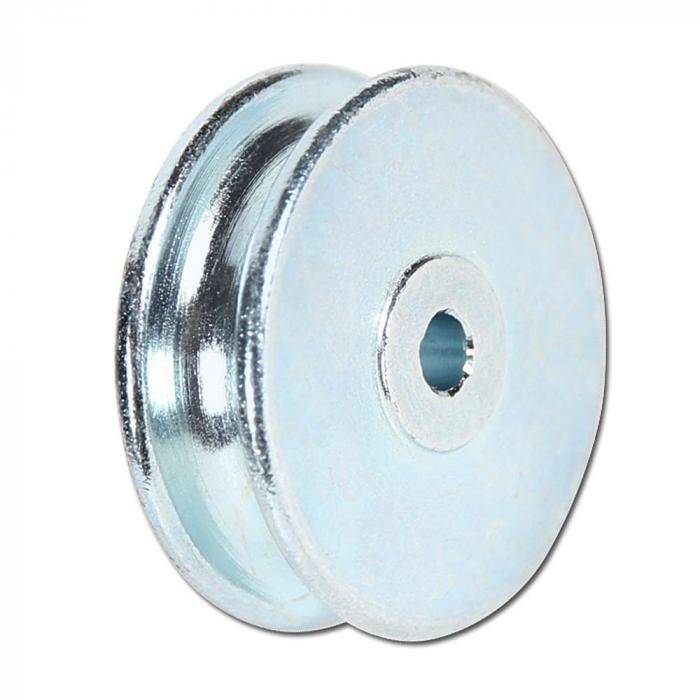 SEILROLLE aus Grauguss, FGF030-0