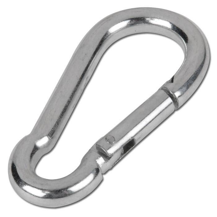 Feuerwehr-Karabinerhaken galZn 60x6mm-0