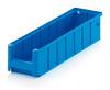 Regal- und Materialflusskästen Typ RK 4109 - 40 x 11,7 x 9 cm Himmelblau