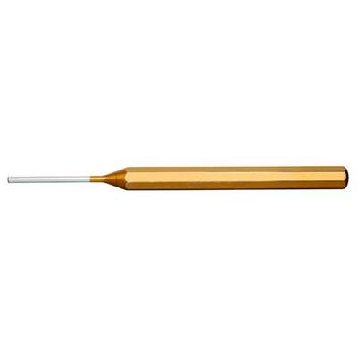 Splinttreiber - 8-kant - Länge 110 mm - Treibdorn-Ø 1,5 mm - Treibdornlänge 30 mm - Schlüsselweite Schaft 8 mm - Gewicht