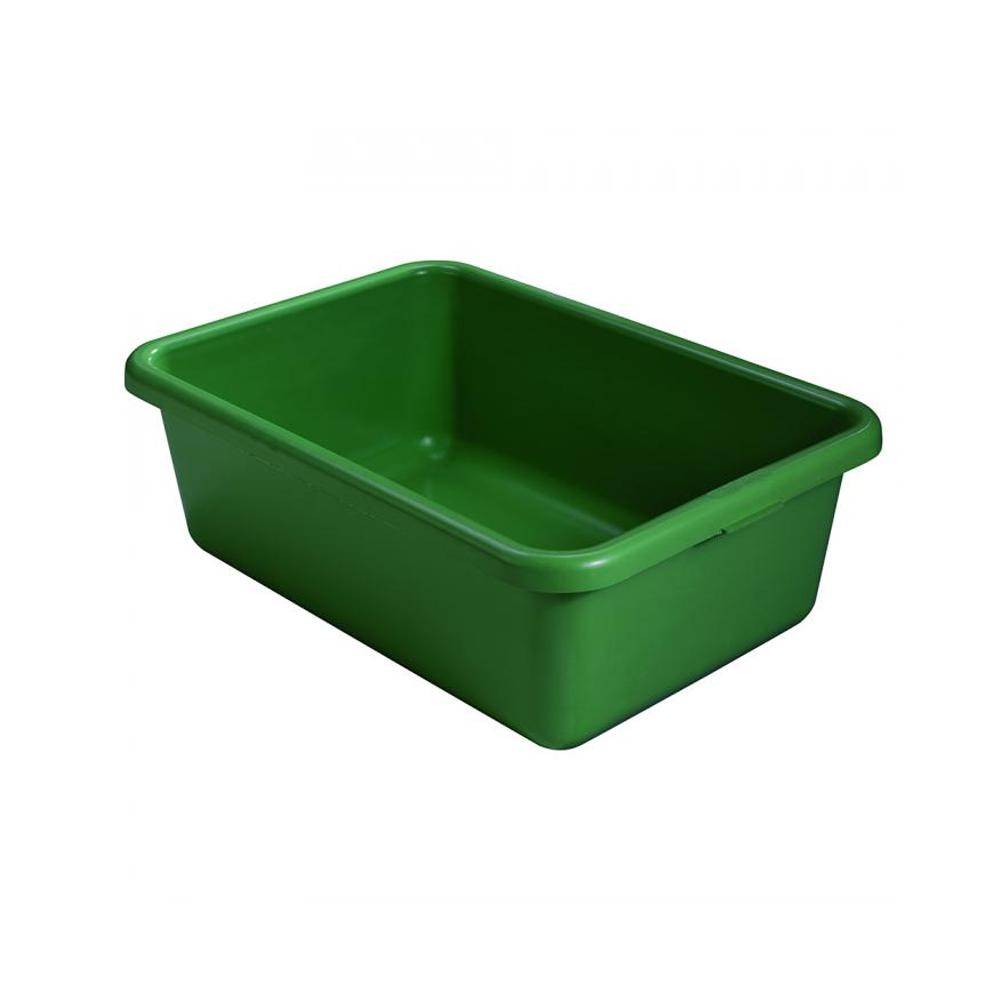 Großbehälter - konische Ausführung - aus GFK - Volumen 100 l - Graf® - Höhe 290 mm - Innenmaß oben (L x B) 780 x 520 mm -0